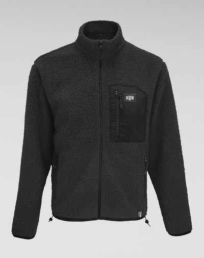 Willpower Sherpa Jacket