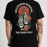 "The Good Fight" Cotton T-Shirt