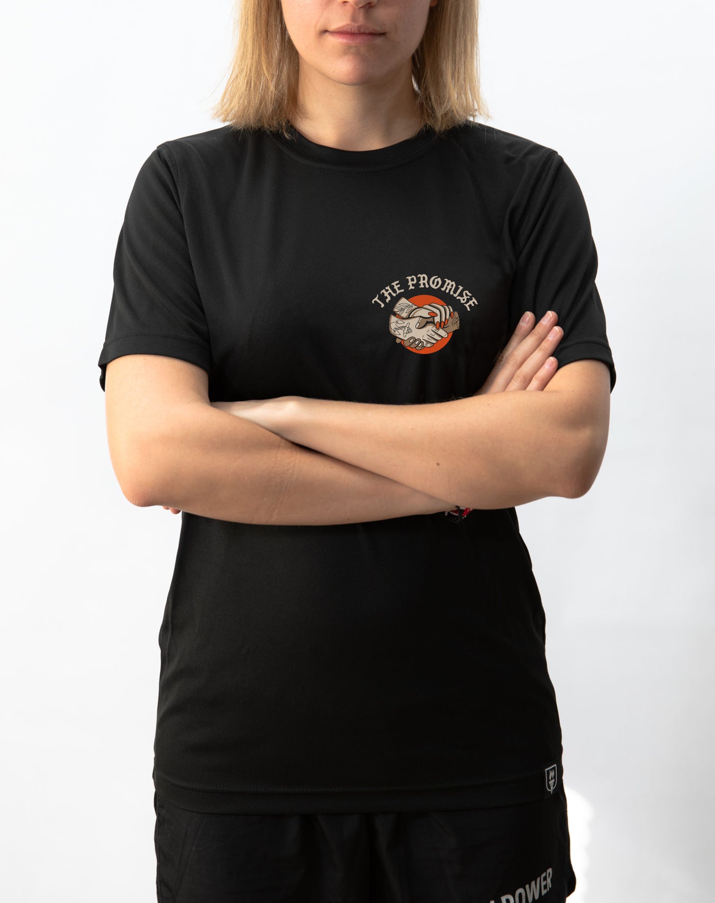 "The Promise" Racing T-Shirt (Female)