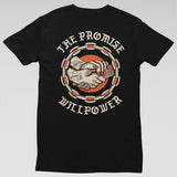 "The Promise" Athleisure T-Shirt
