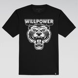 "When Tigers Fight" Racing T-Shirt