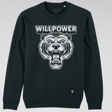 "When Tigers Fight" Prime Sweater