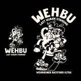 "WEHBU – Last Human Standing" Racing Shirt