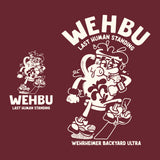 "WEHBU – Last Human Standing" Cotton Shirt