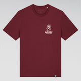 "WEHBU – Last Human Standing" Cotton Shirt