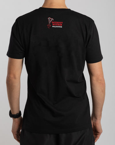 "Without - Within" Athleisure T-Shirt