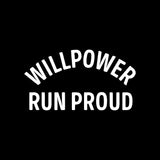 "Run Proud" 10 Year Anniversary Shirt (Preorder)