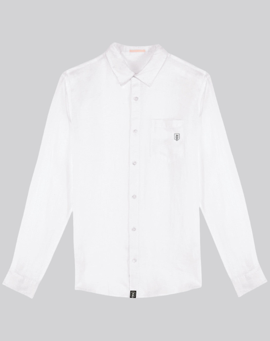 Willpower "Peak Heat" Linen Shirt