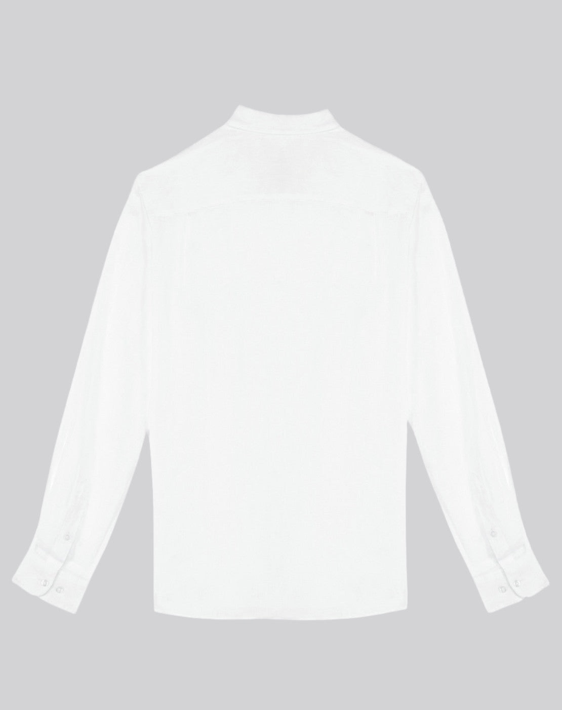 Willpower "Peak Heat" Linen Shirt