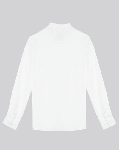 Willpower "Peak Heat" Linen Shirt