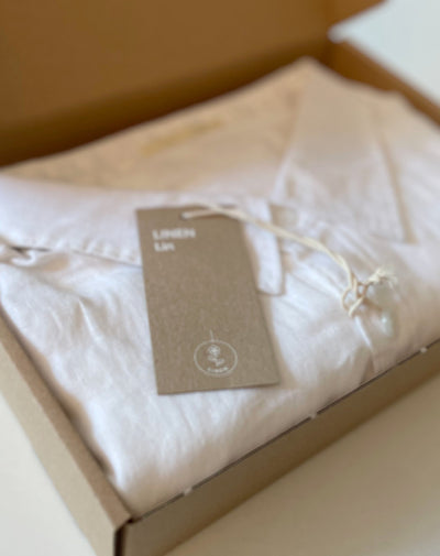Willpower "Peak Heat" Linen Shirt