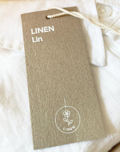 Willpower "Peak Heat" Linen Shirt