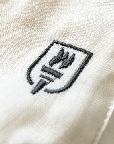 Willpower "Peak Heat" Linen Shirt