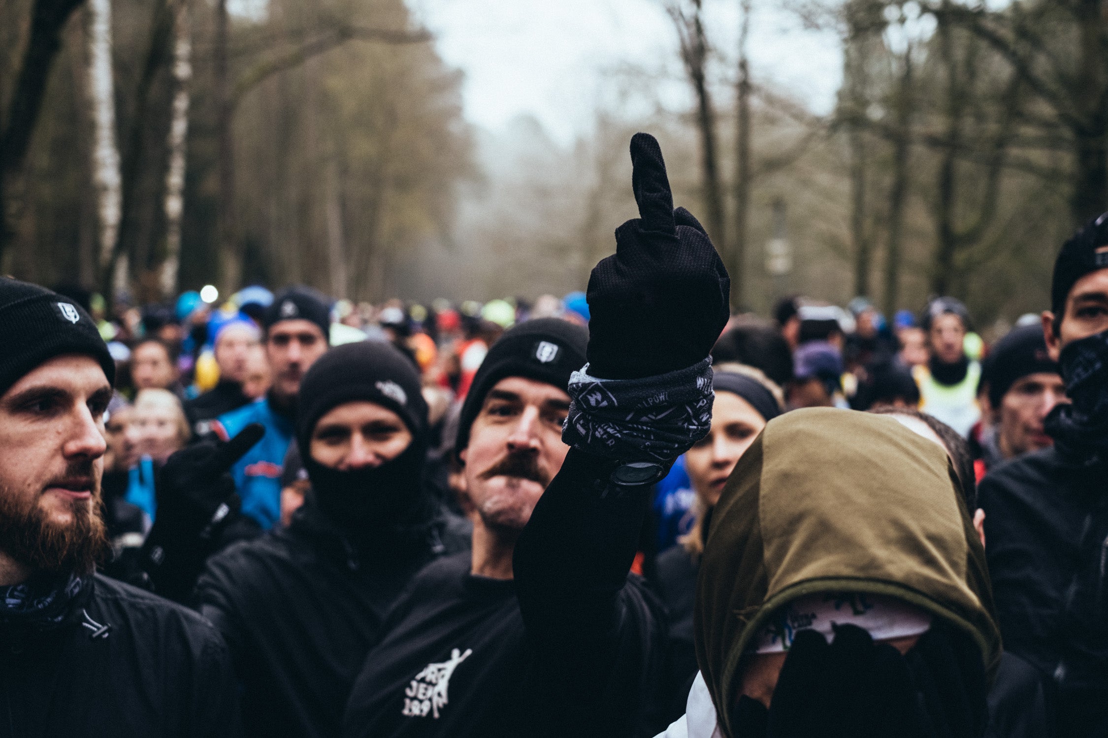 Willpower Circle Runners