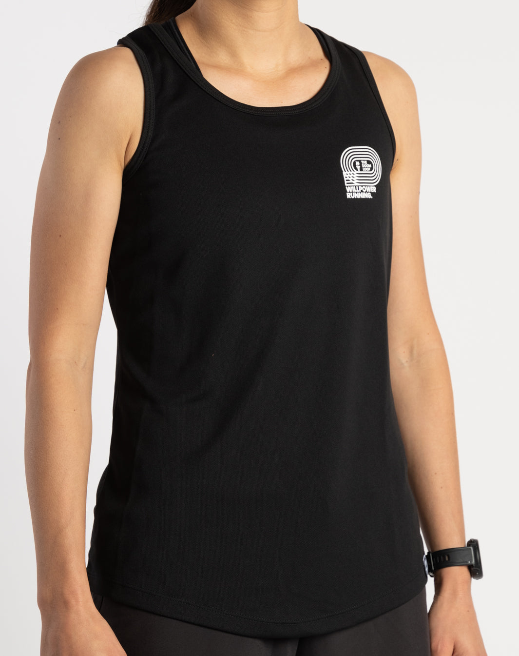 "The Doom Loop" Singlet (Female)