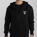 "Run Down Racism" Zipper (Bold Edition)