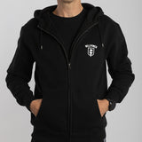 "Run Down Racism" Zipper (Bold Edition)