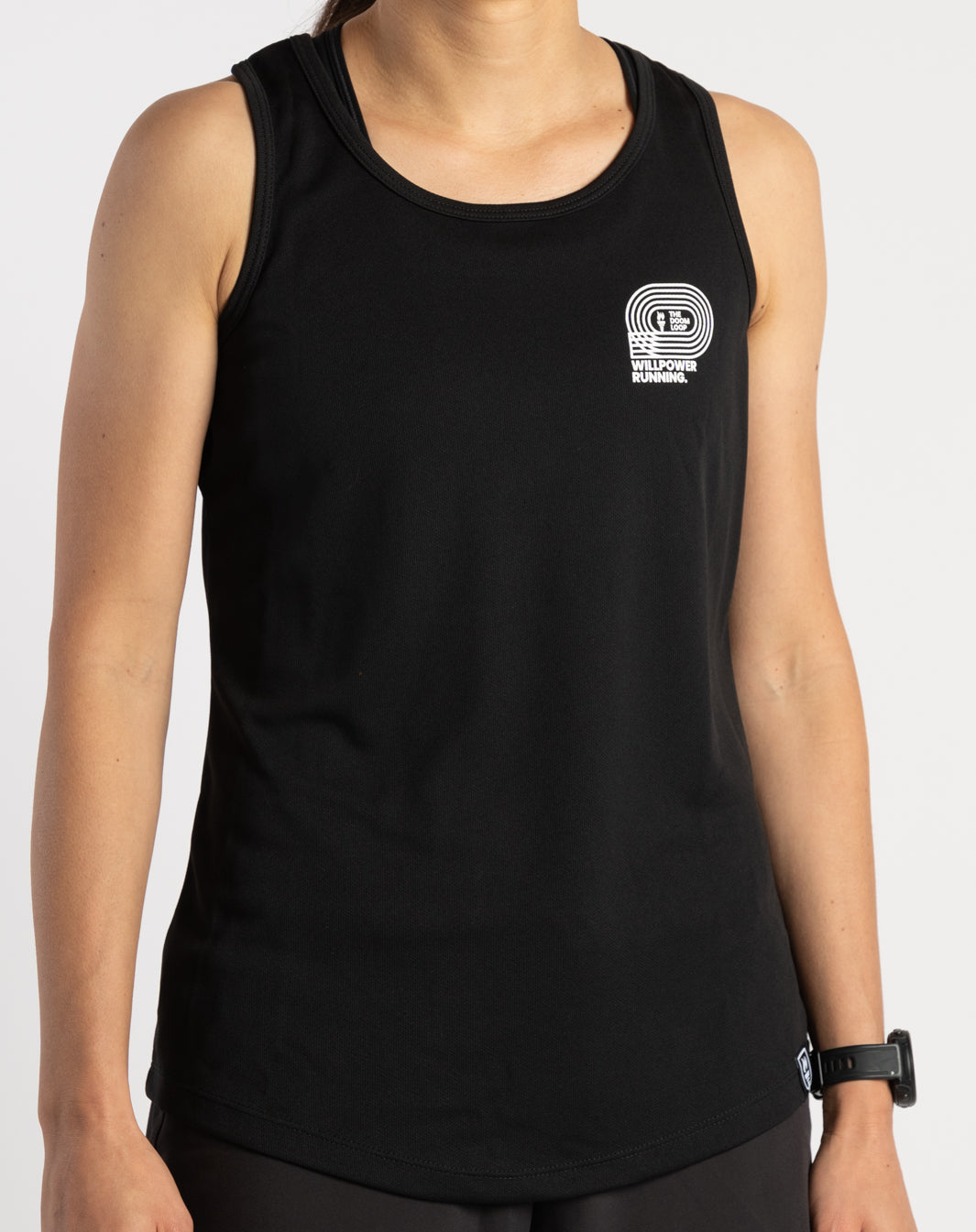 "The Doom Loop" Singlet (Female)