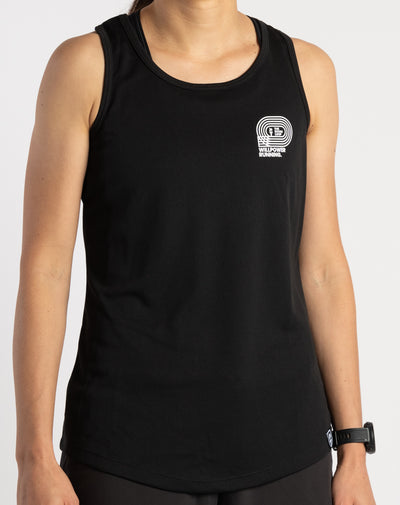 "The Doom Loop" Singlet (Female)