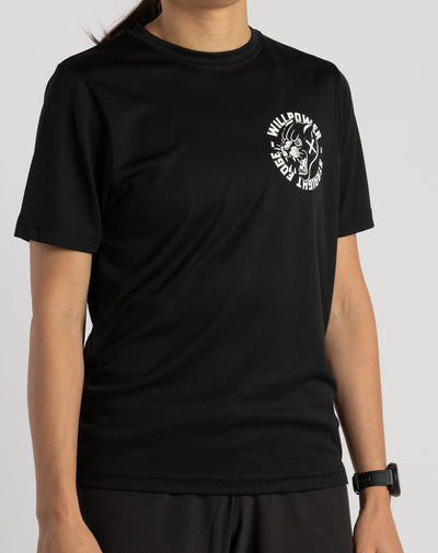 "Hold Your Ground - Straight Edge" Racing Shirt
