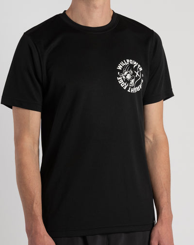 "Hold Your Ground - Straight Edge" Racing Shirt