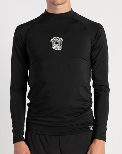 "The Doom Loop" Baselayer Longsleeve