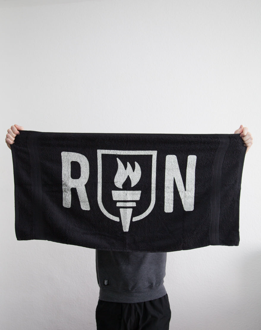 "RuN" Towel