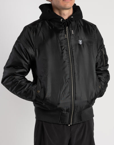 Willpower "THE BOMBER" Jacket