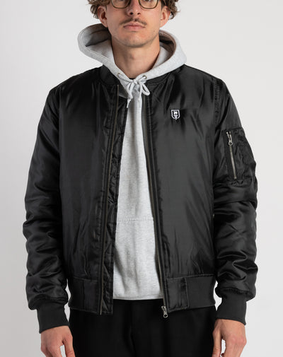 Willpower "THE BOMBER" Jacket