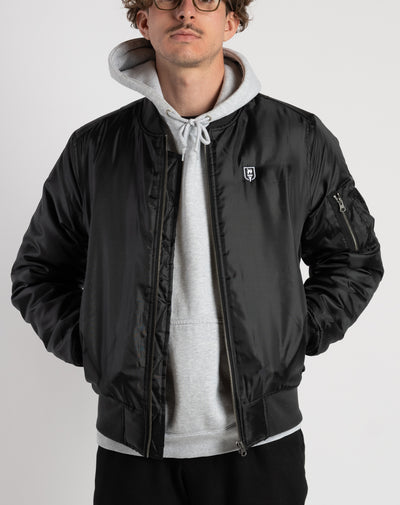 Willpower "THE BOMBER" Jacket