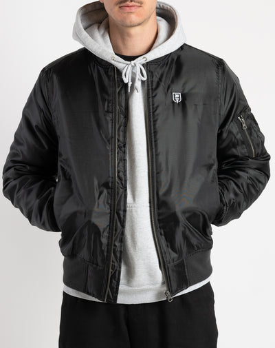 Willpower "THE BOMBER" Jacket