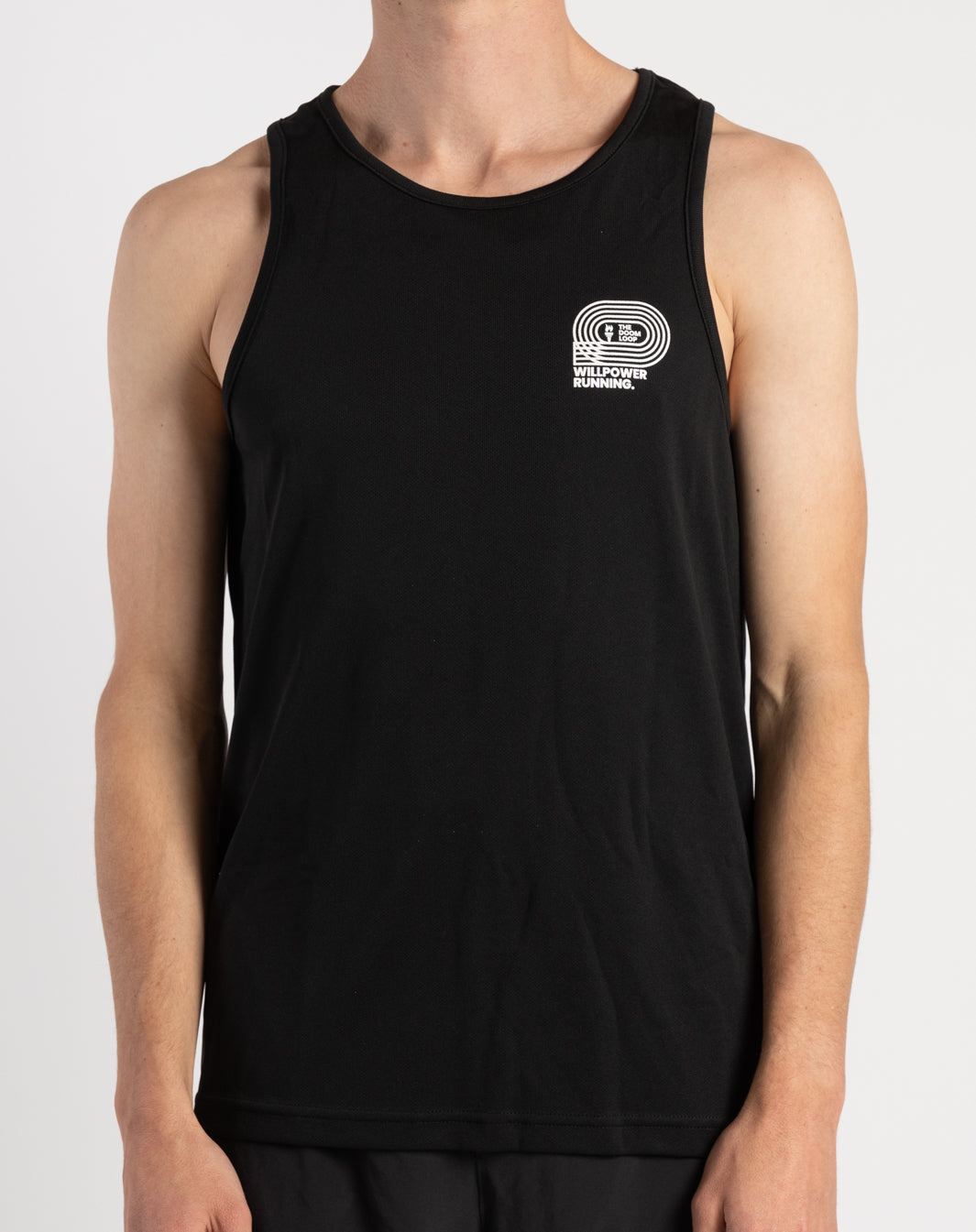 "The Doom Loop" Singlet