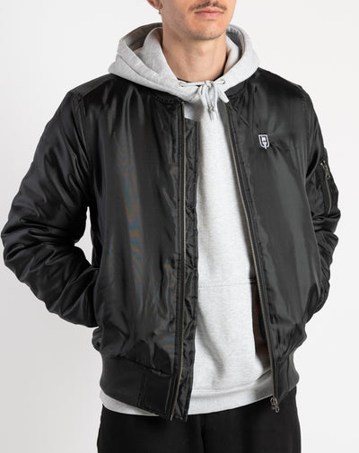 Willpower "THE BOMBER" Jacket