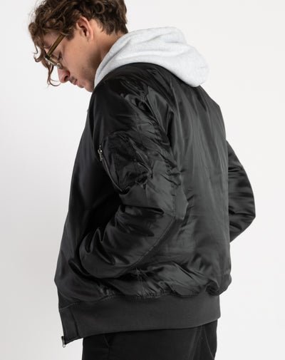 Willpower "THE BOMBER" Jacket