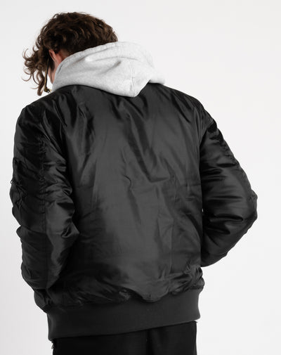 Willpower "THE BOMBER" Jacket