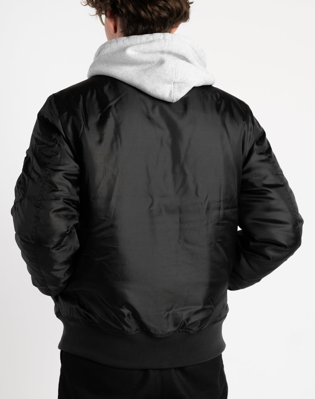 Willpower "THE BOMBER" Jacket