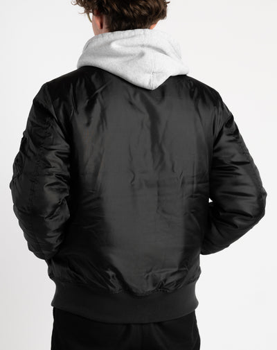 Willpower "THE BOMBER" Jacket