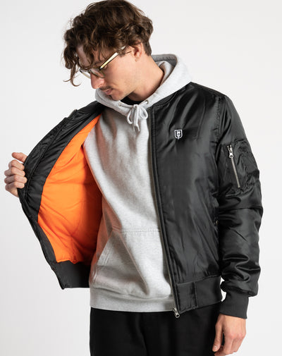 Willpower "THE BOMBER" Jacket