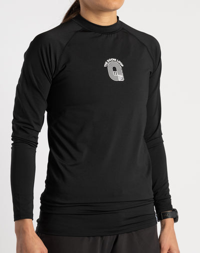 "The Doom Loop" Baselayer Longsleeve