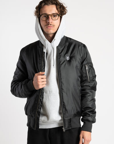 Willpower "THE BOMBER" Jacket