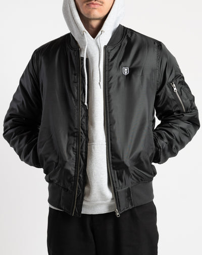 Willpower "THE BOMBER" Jacket