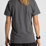 "Alma Mater" Athleisure Shirt (Grey)