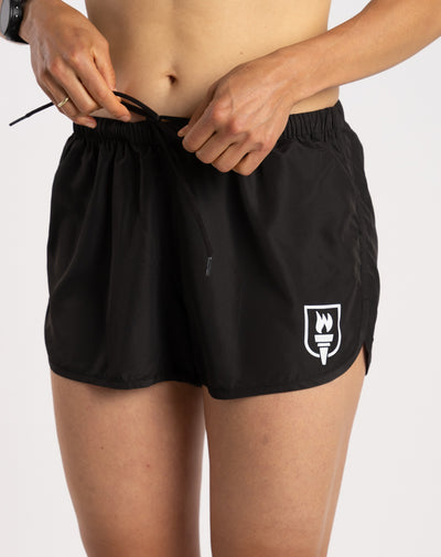 Willpower Split Shorts (Female)