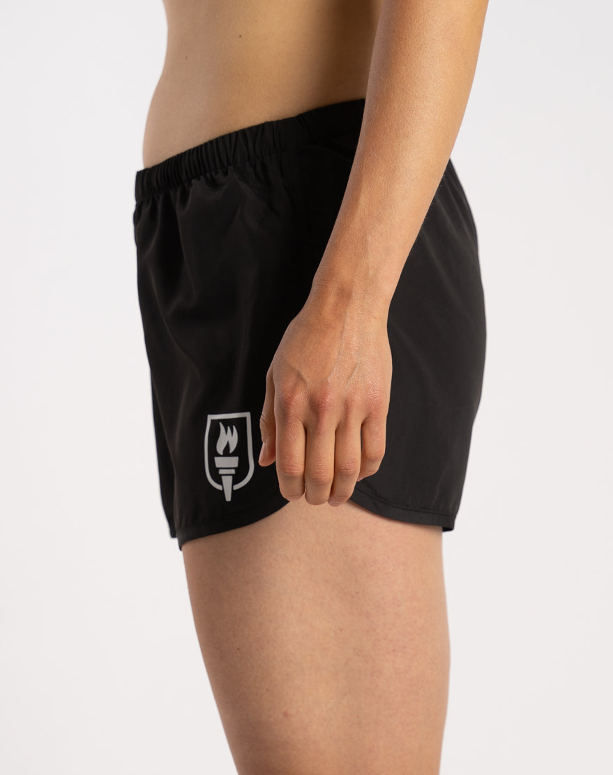 Willpower Split Shorts (Female)