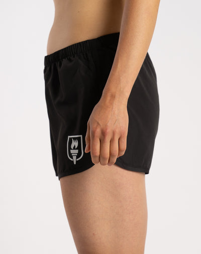 Willpower Split Shorts (Female)