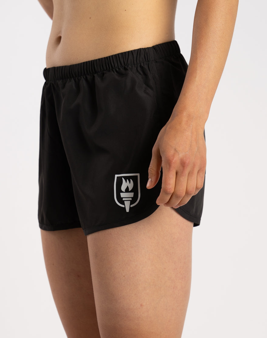 Willpower Split Shorts (Female)