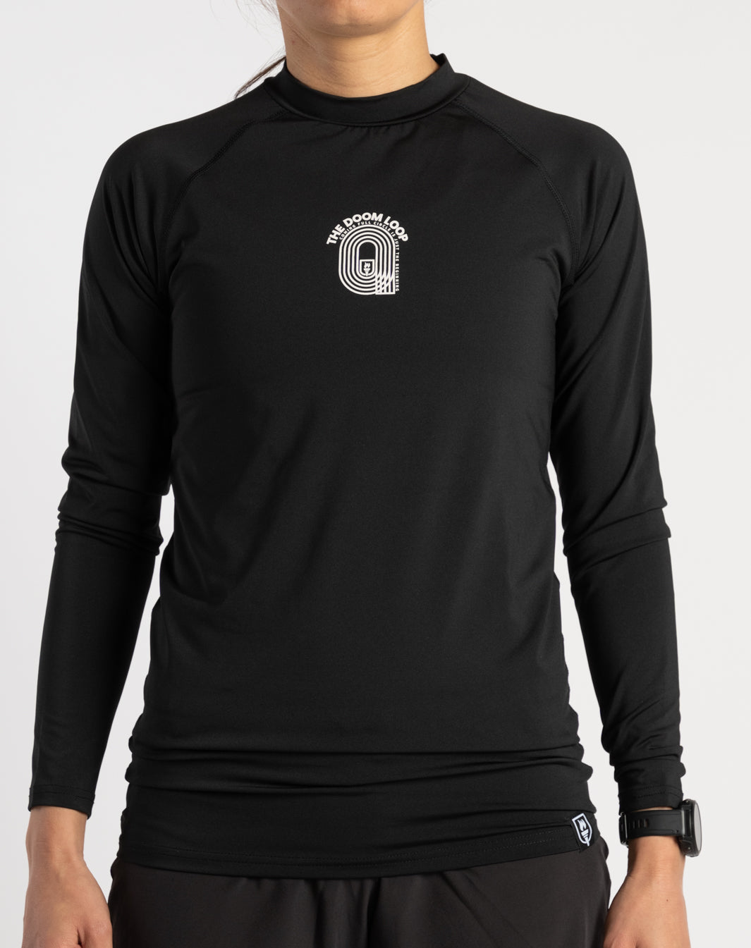 "The Doom Loop" Baselayer Longsleeve