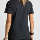 "Alma Mater" Athleisure Shirt (Dark Grey)