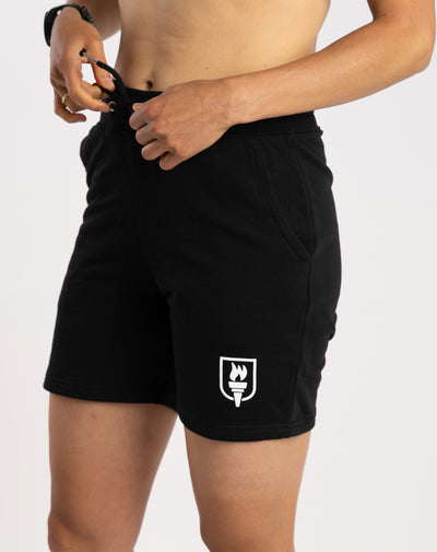 Willpower Athleisure Shorts