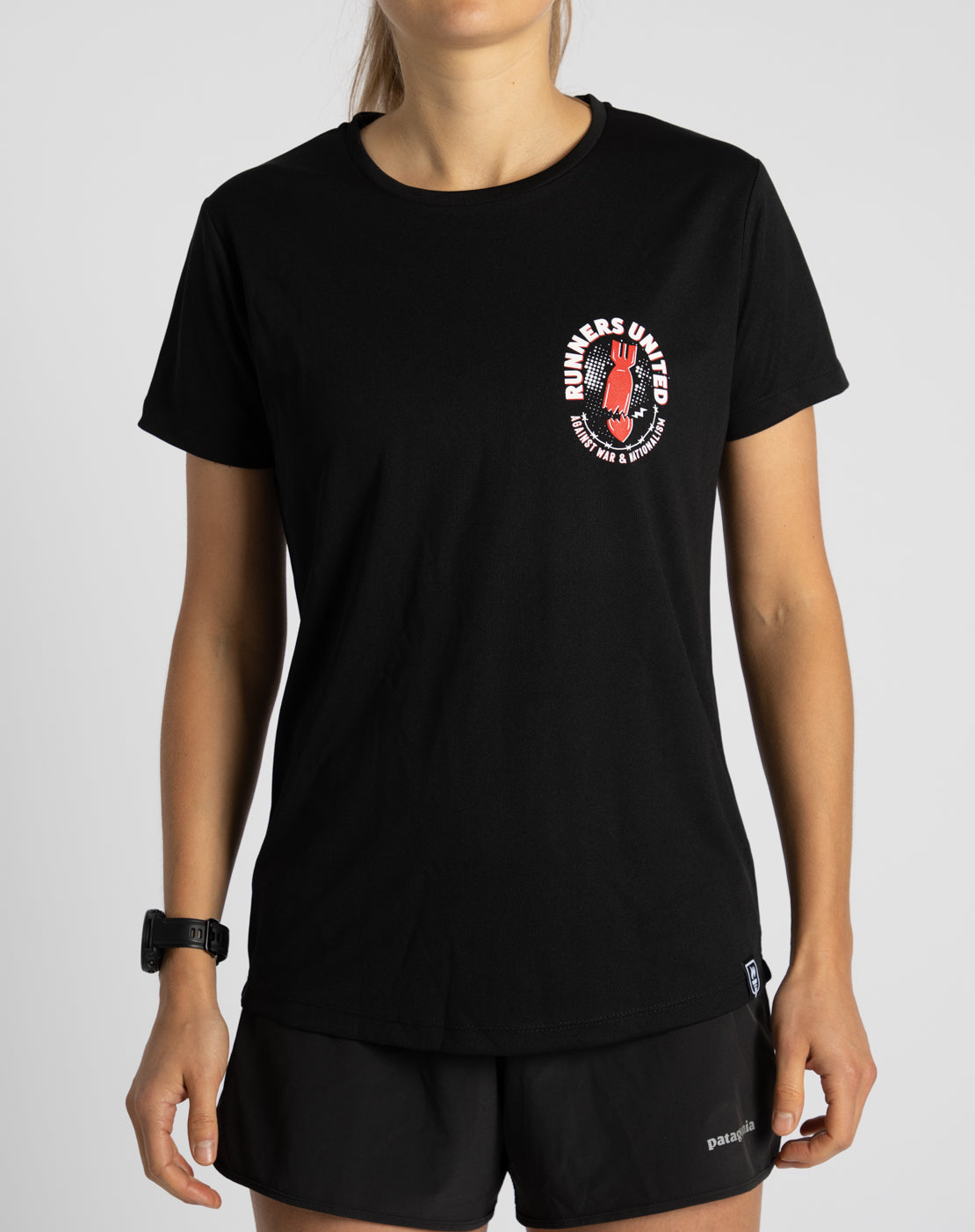 "Runners United III" Racing Shirt (Female)